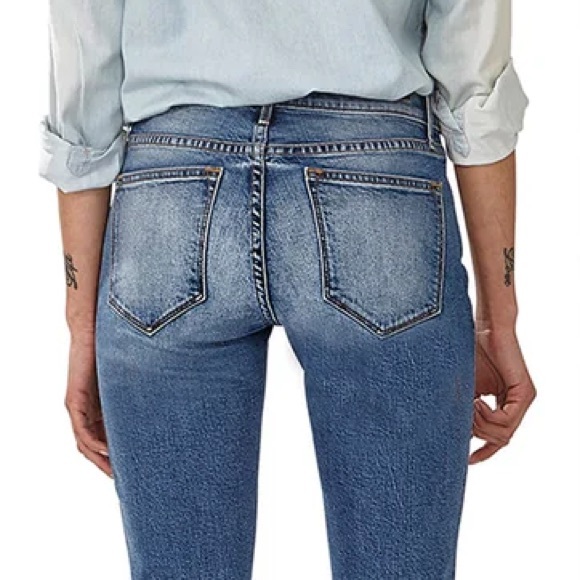 🦋Principal🦋Denim Innovators Crush High Rise Bootcut Jeans - Picture 2 of 3